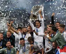 皇家马德里15年阵容