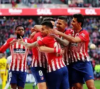 db电竞官网-德甲关键时刻走向成谜，马德里竞技止住颓势，底气十足，赛季目标并未改变